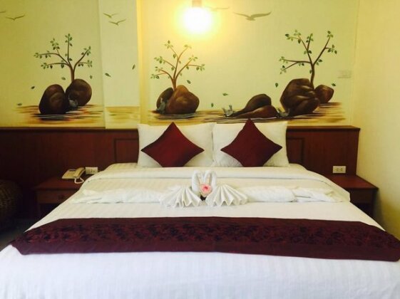 SDP Ranong Hotel - Photo5