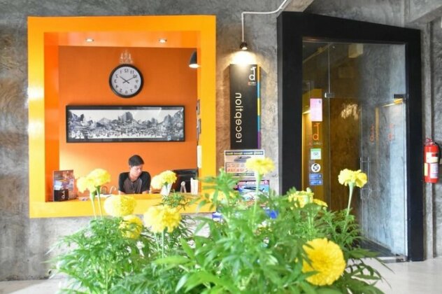 The b Ranong Trend Hotel - Photo3
