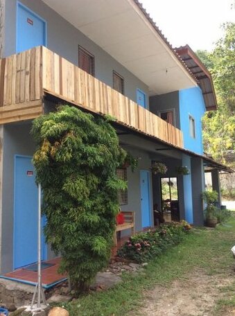 The Blue House Ranong