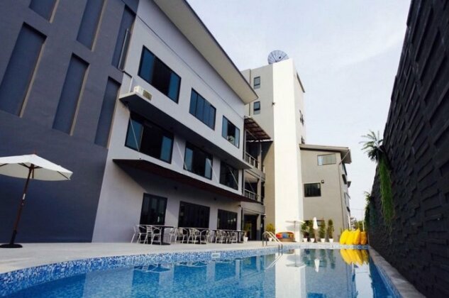The Galla Hotel - Photo2