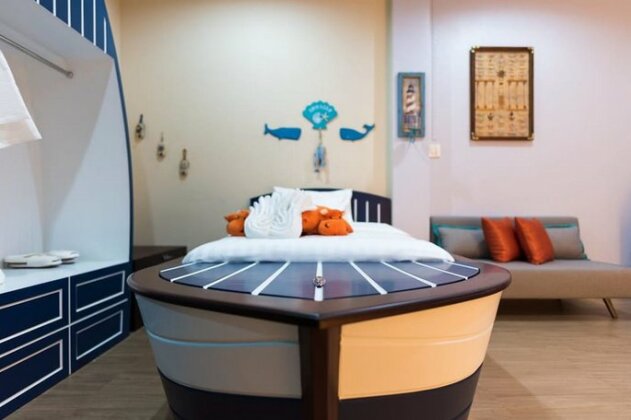 The Iconic Hotel Ranong - Photo3