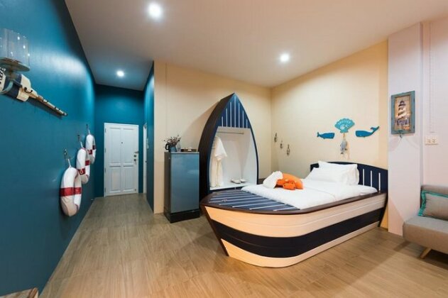 The Iconic Hotel Ranong - Photo5