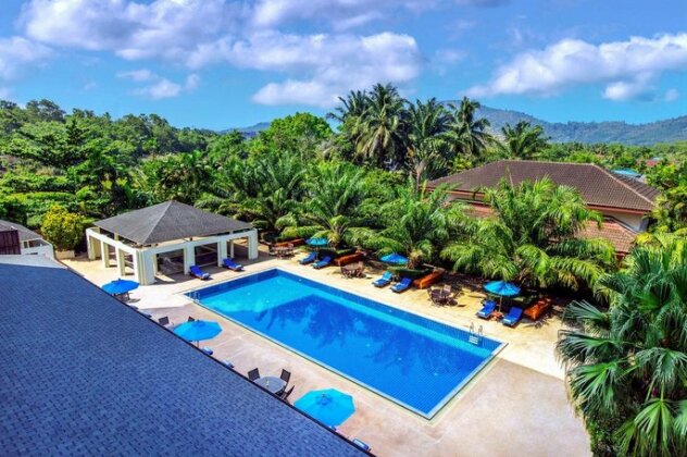Tinidee Hotel@Ranong - Photo2