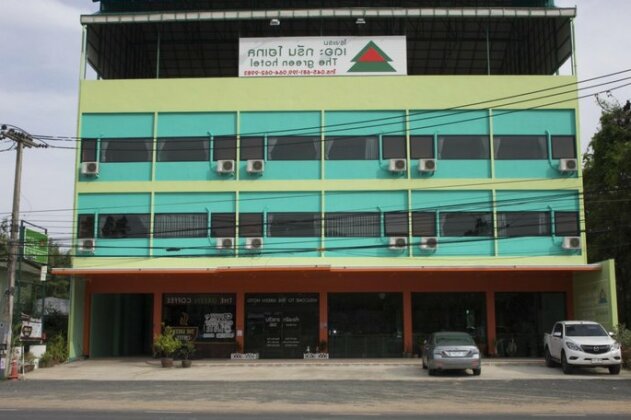The Green Hotel