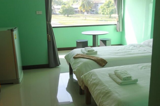 The Green Hotel - Photo2