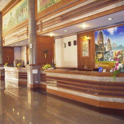 Golden City Hotel Ratchaburi