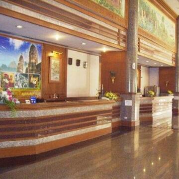 Golden City Hotel Ratchaburi