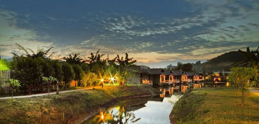 The Villa Laemhin Lagoon Resort