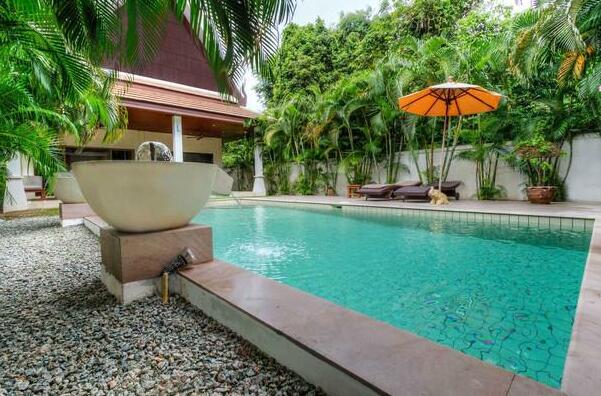 2 Br Private Pool Villa Phuket - Photo3
