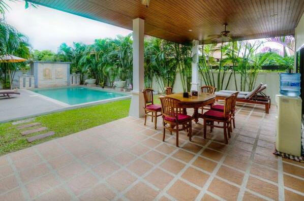 2 Br Private Pool Villa Phuket - Photo4