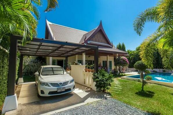 2br Boutique Pool Villa - Photo2