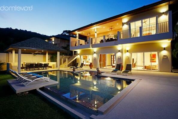 Amber 7 Rooms Private Pool Near Beach - Photo2