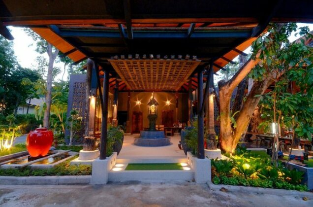 Ananta Thai Pool Villas Resort Phuket - Photo3