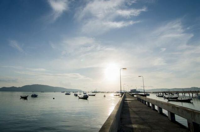 Anda Orange Pier Guesthouse - Photo2