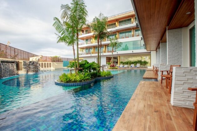 Aqua Resort Phuket - Photo2
