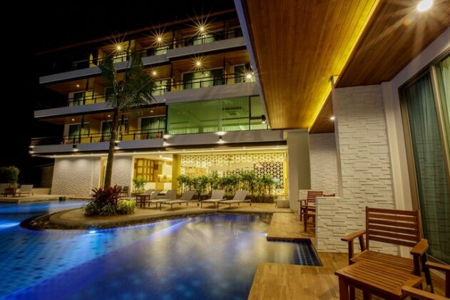Aqua Resort Phuket - Photo5