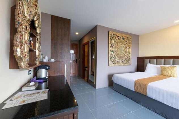Blue Beach Grand Resort And Spa - Photo3