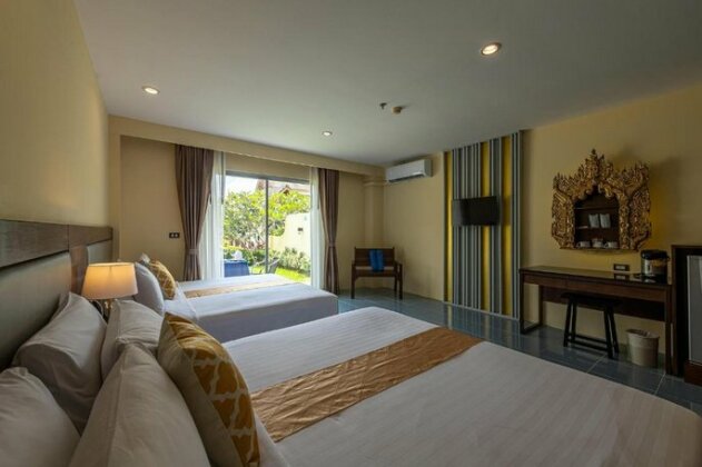 Blue Beach Grand Resort And Spa - Photo5