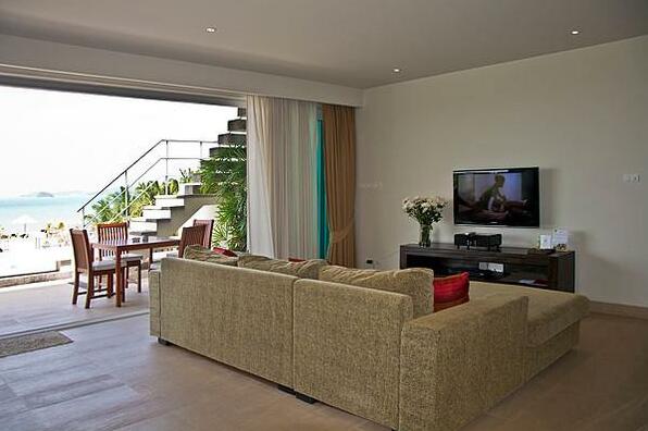 BON APARTMENT 3 Bed Sea View in Rawai - Photo3
