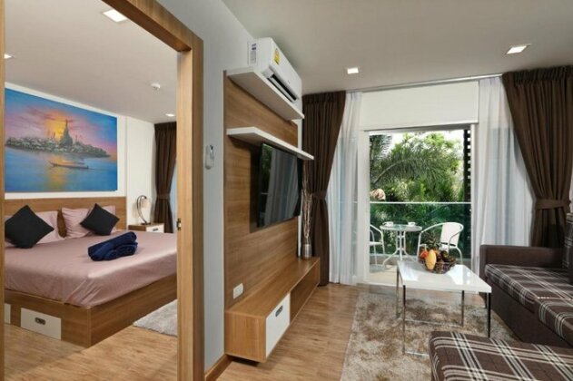Brand new Apartment in Nai Harn - Photo2