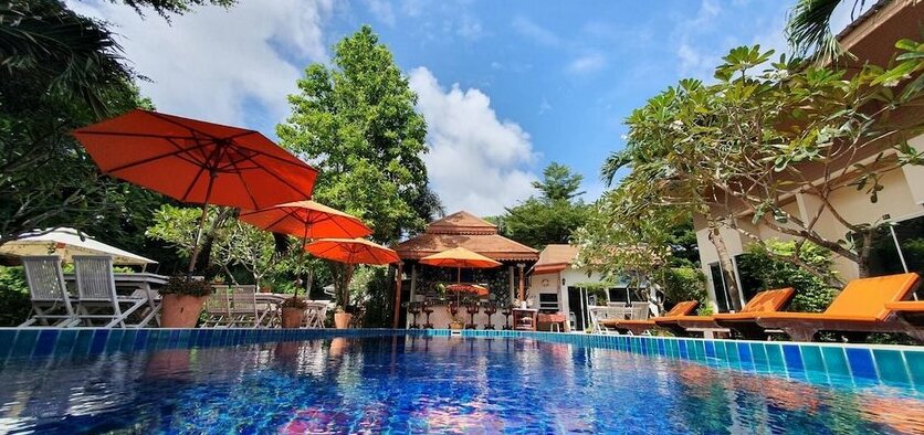 Cascades Resort Phuket - Photo2