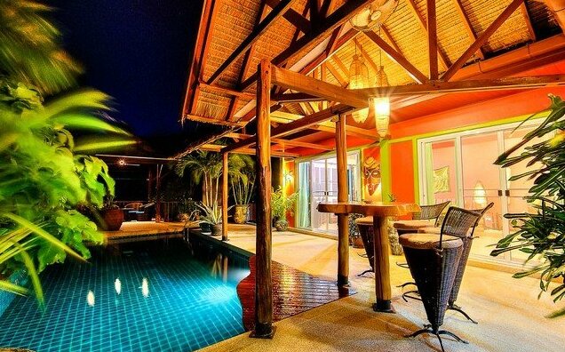 Chaba Pool Villa - Photo2