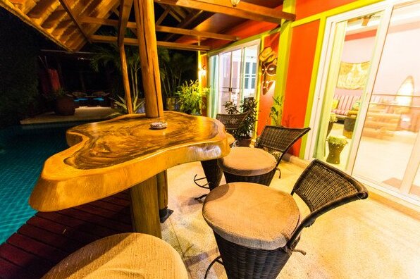 Chaba Pool Villa - Photo3