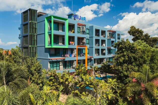 Condo in Nai Harn in ReLife 15-122-211