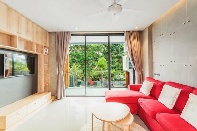Condo in Nai Harn in ReLife 15-122-211 - Photo2