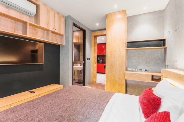 Condo in Nai Harn in ReLife 15-122-211 - Photo5