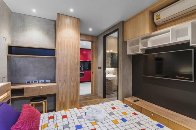 Condo in Nai Harn in ReLife 15-123-210 - Photo4