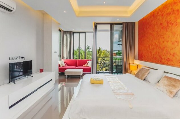 Condo in Nai Harn ReLife - Photo2