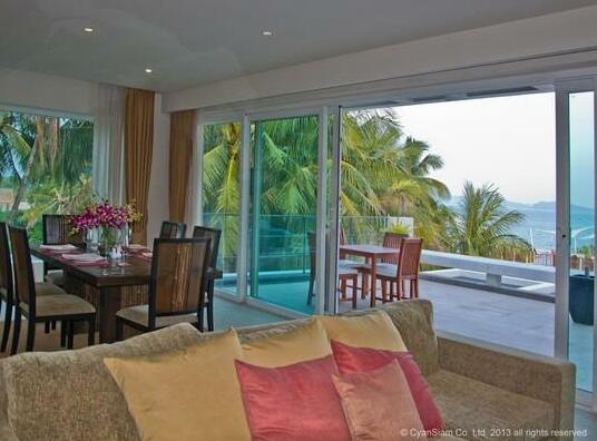 CORAL PENTHOUSE - 2 bed with sea views - Photo5