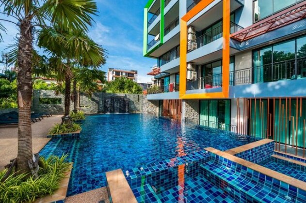 Design studio on NaiHarn by RUS THAI Property - Photo2
