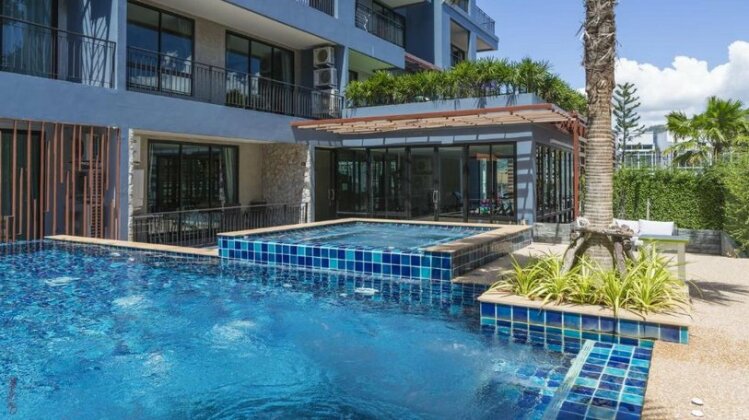 Design studio on NaiHarn by RUS THAI Property - Photo4
