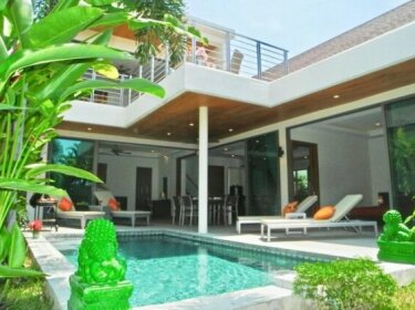 Ka Villa Rawai Amazing 3 bedrooms property