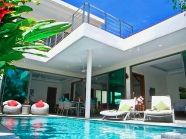 Ka Villa Rawai Superb new 3 bedrooms