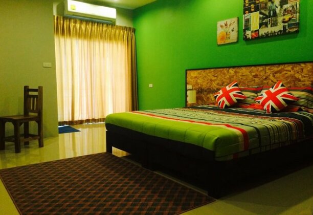 Mamuong Hotel - Photo4