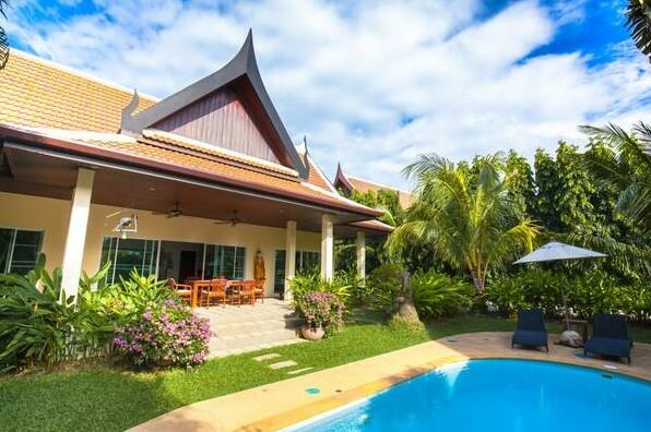 Montaplan - 2BR Comfortable Pool Villa - Photo2