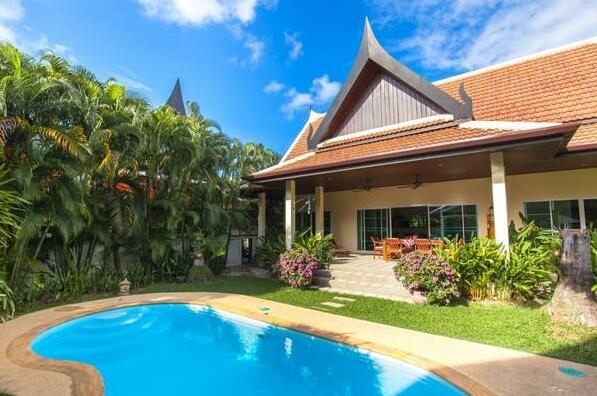 Montaplan Villa - Photo4