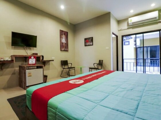 NIDA Rooms Turquoise Saiyuan Naiharn - Photo2
