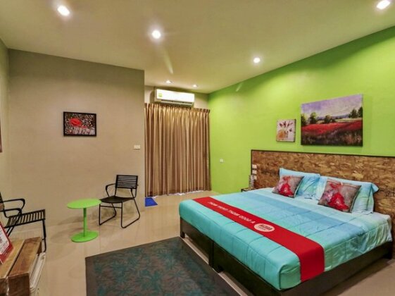 NIDA Rooms Turquoise Saiyuan Naiharn - Photo4