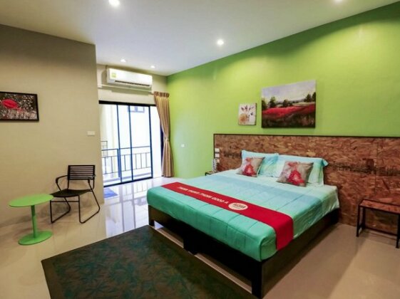 NIDA Rooms Turquoise Saiyuan Naiharn - Photo5