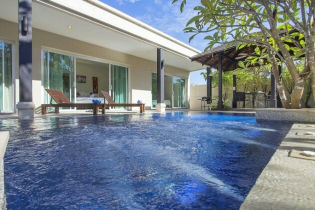 Oazza Villa