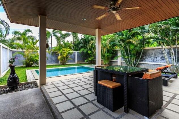 Phuket pool residence Adults only - Photo5