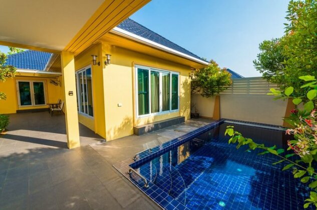 Platinum 3 bedrooms villa pool garden - Photo2
