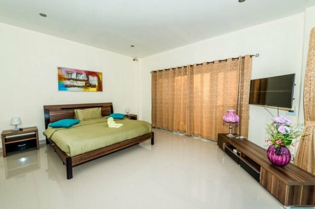 Platinum 3 bedrooms villa pool garden - Photo3