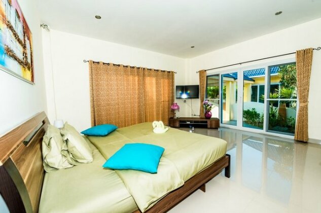Platinum 3 bedrooms villa pool garden - Photo5