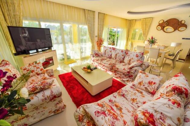 Platinum 4 Bedrooms Villa - Photo5