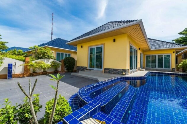 Platinum Pool Villa at Rawai
